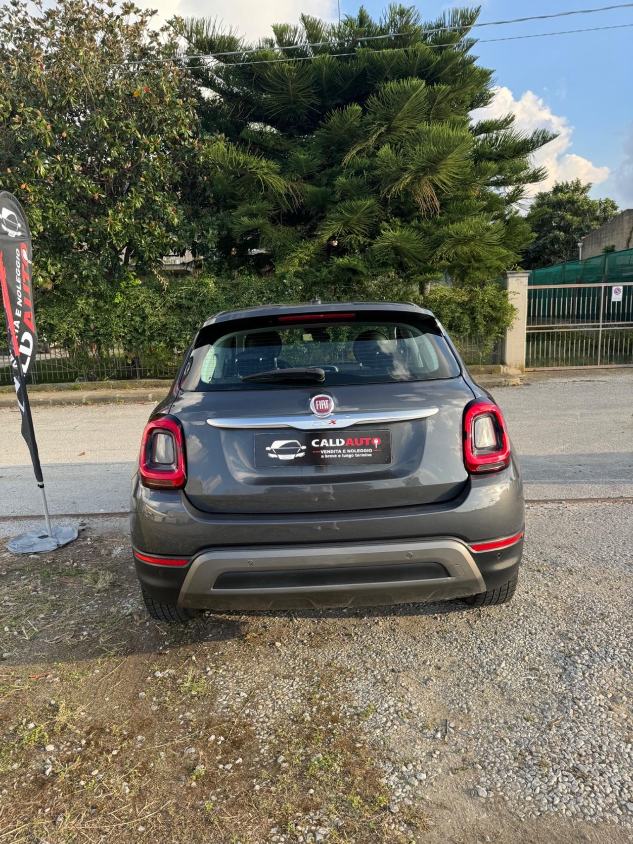 Fiat 500X 1.6 MultiJet 120 CV Cross