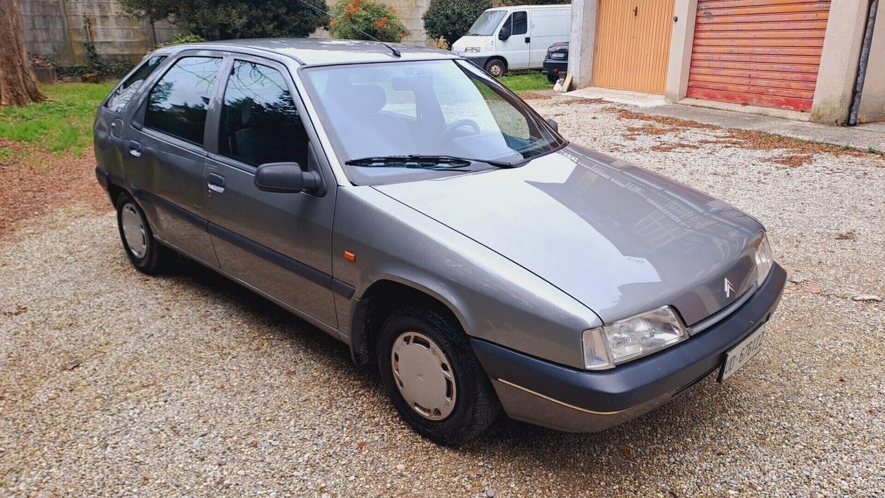 Citroen ZX aura km 80.000 originali anno 1990 OK NEOPATENTATI