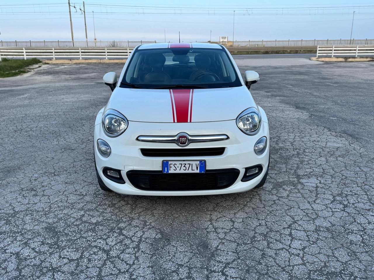 Fiat 500X 1.6 MultiJet 120 CV Business