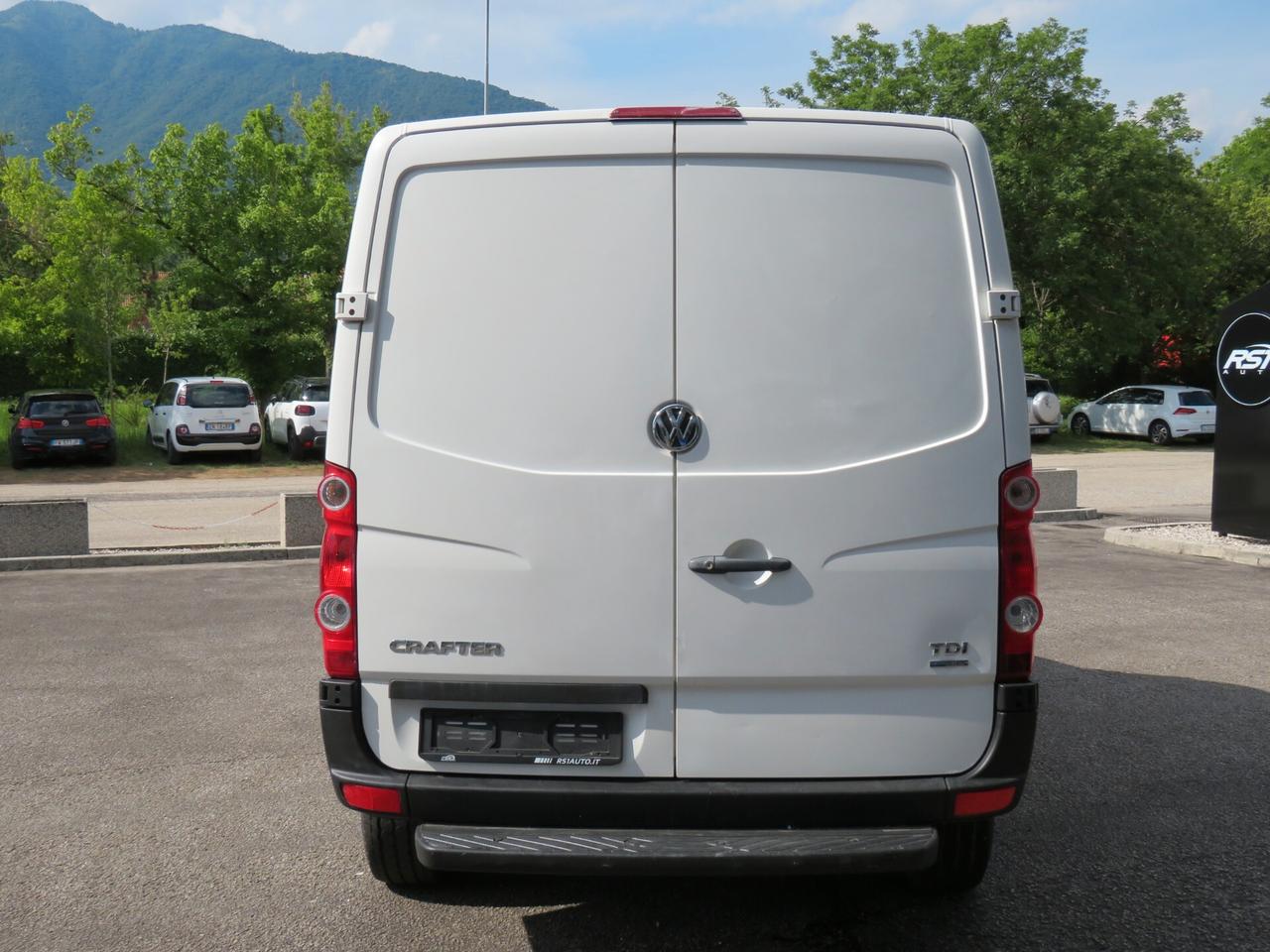 Vendesi Volkswagen Crafter 2.0 TDI
