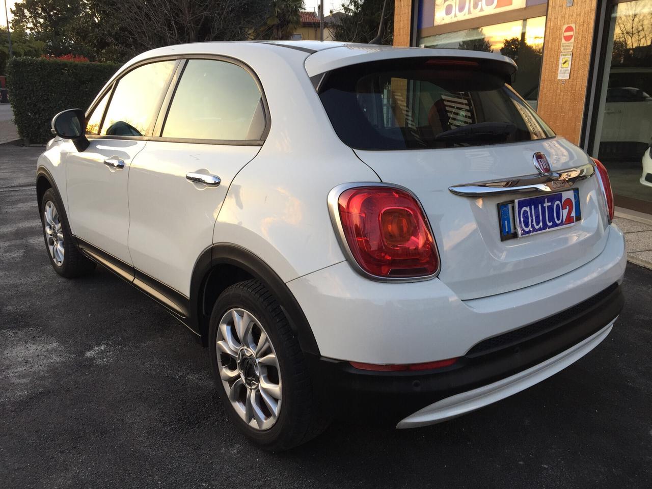 Fiat 500X 1.6 E-Torq 110 CV Pop Star GPL 2029