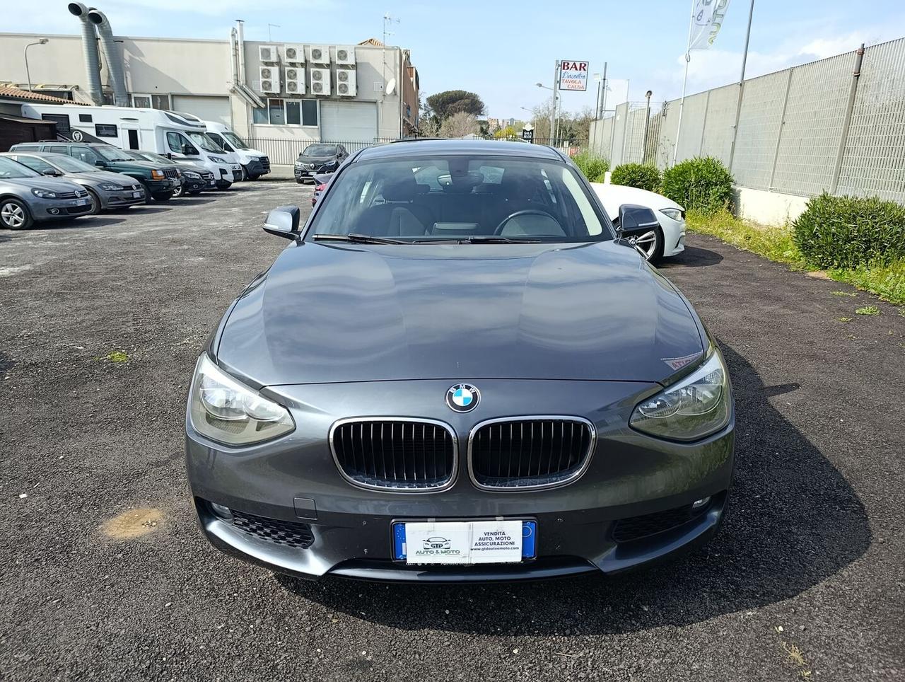 BMW Serie 1 116d eff.dynamics Urban 5p