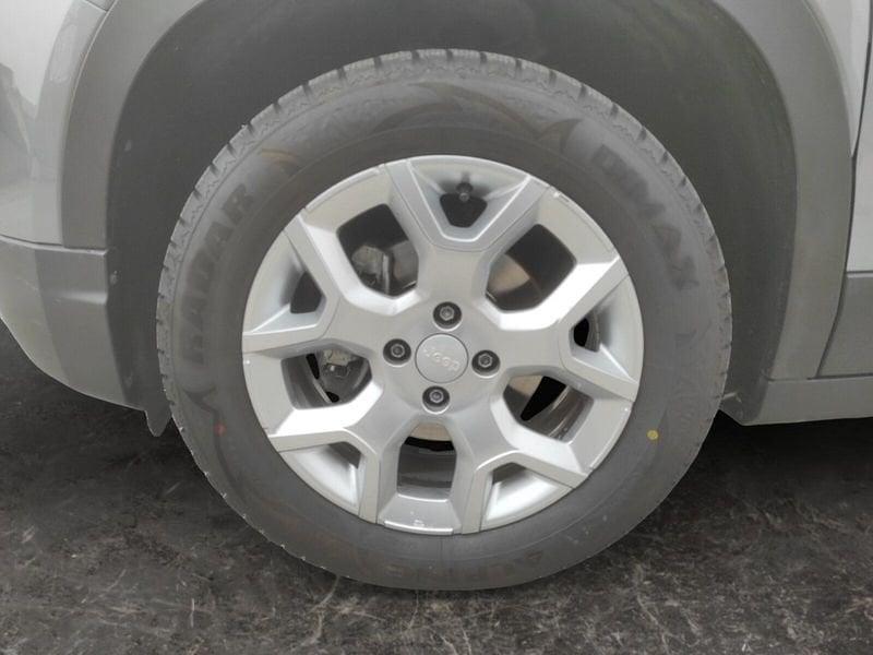 Jeep Avenger 1.2 turbo Altitude fwd 100cv