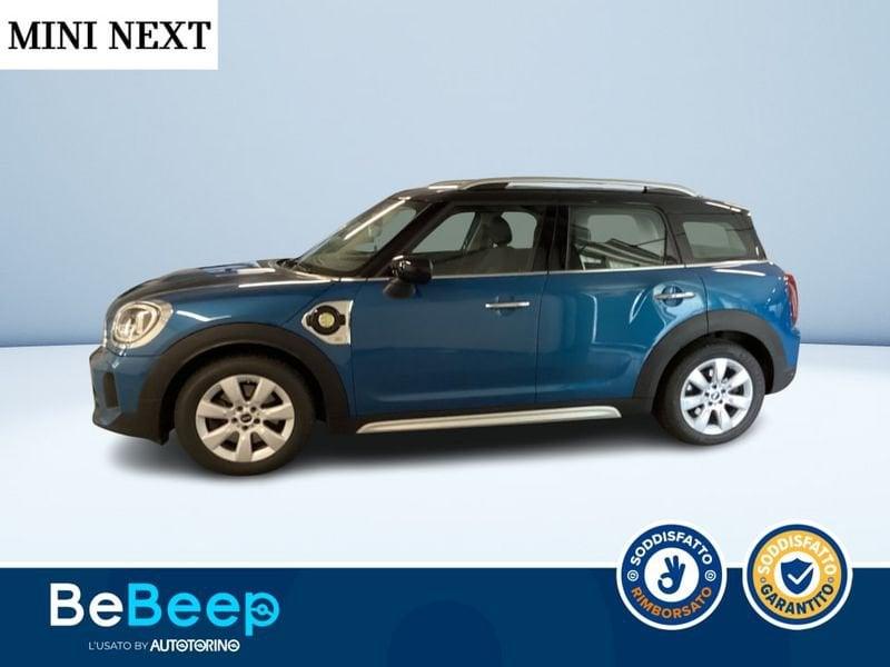 MINI Mini Countryman F60 MINI COUNTRYMAN 1.5 COOPER SE BUSINESS ALL4 AUTO