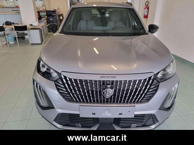 PEUGEOT 2008 Hybrid 145 e-DCS6 Allure