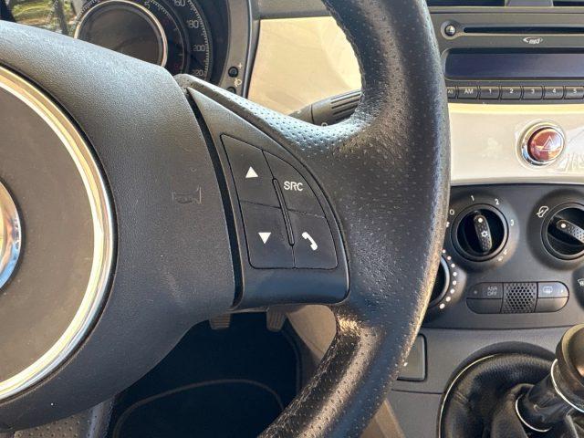 FIAT 500 1.2 UNICO PROPRIETARIO OK NEOPATENTATI EURO 5