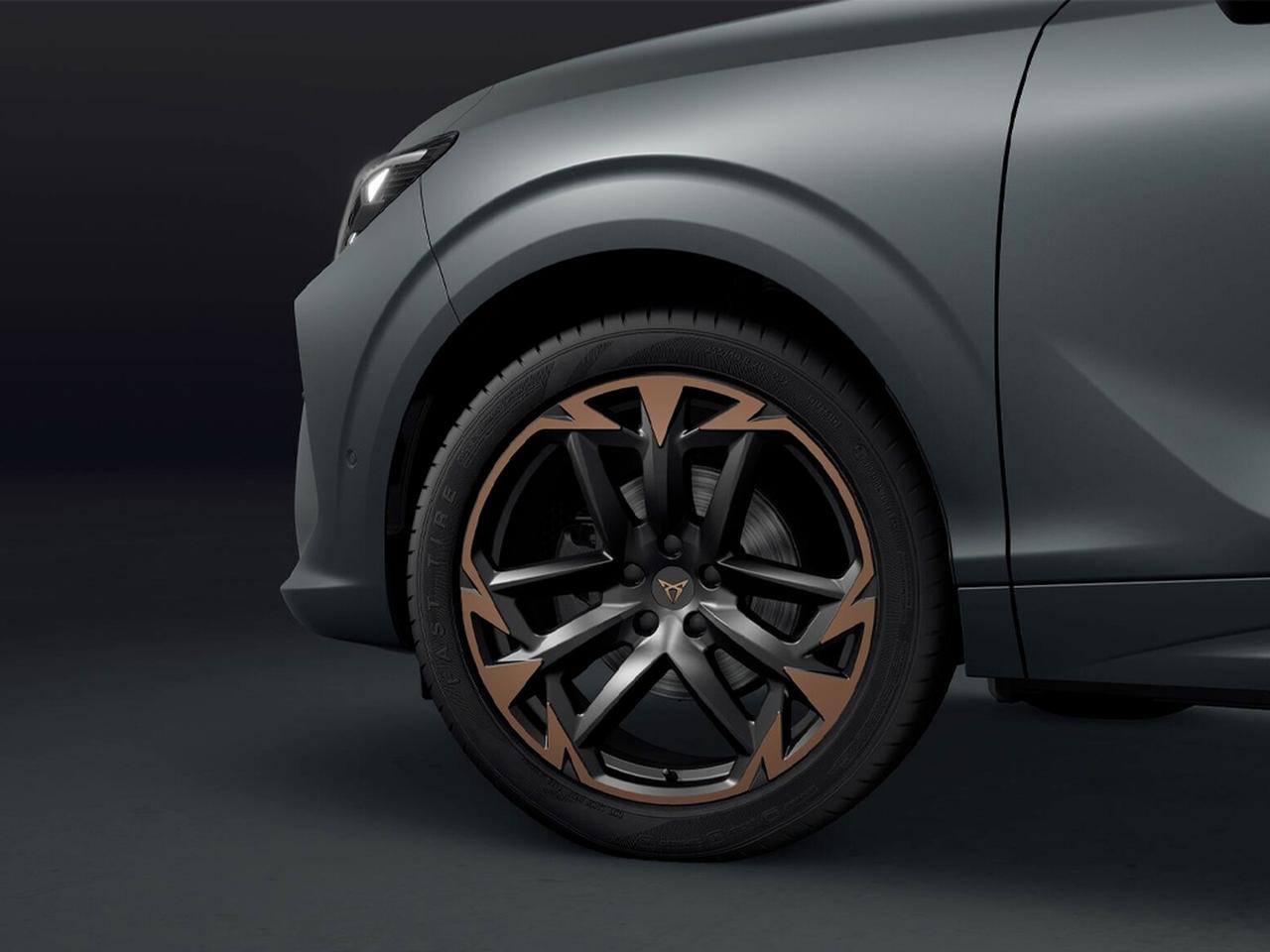 Cupra Terramar 1.5 hybrid 150cv dsg