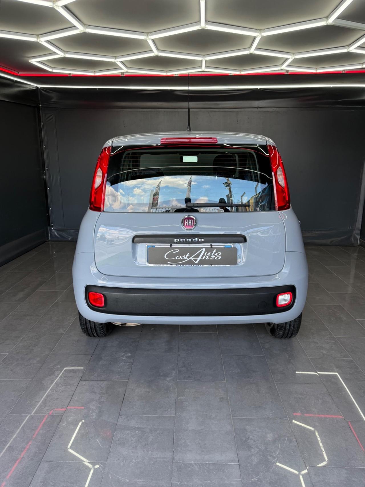 Fiat Panda 1.2 Benzina Lounge 12/2018