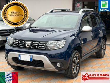 Dacia Duster 4X2 1.0 TCE 100 cv. ECO-G PRESTIGE (Imp GPL)