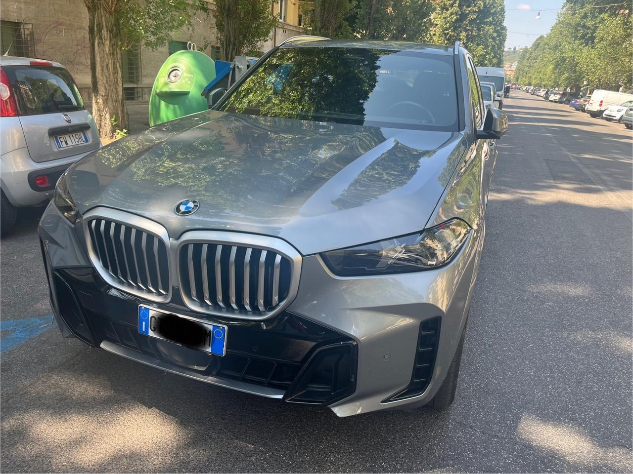 Bmw X5 M X5 xDrive30d 48V