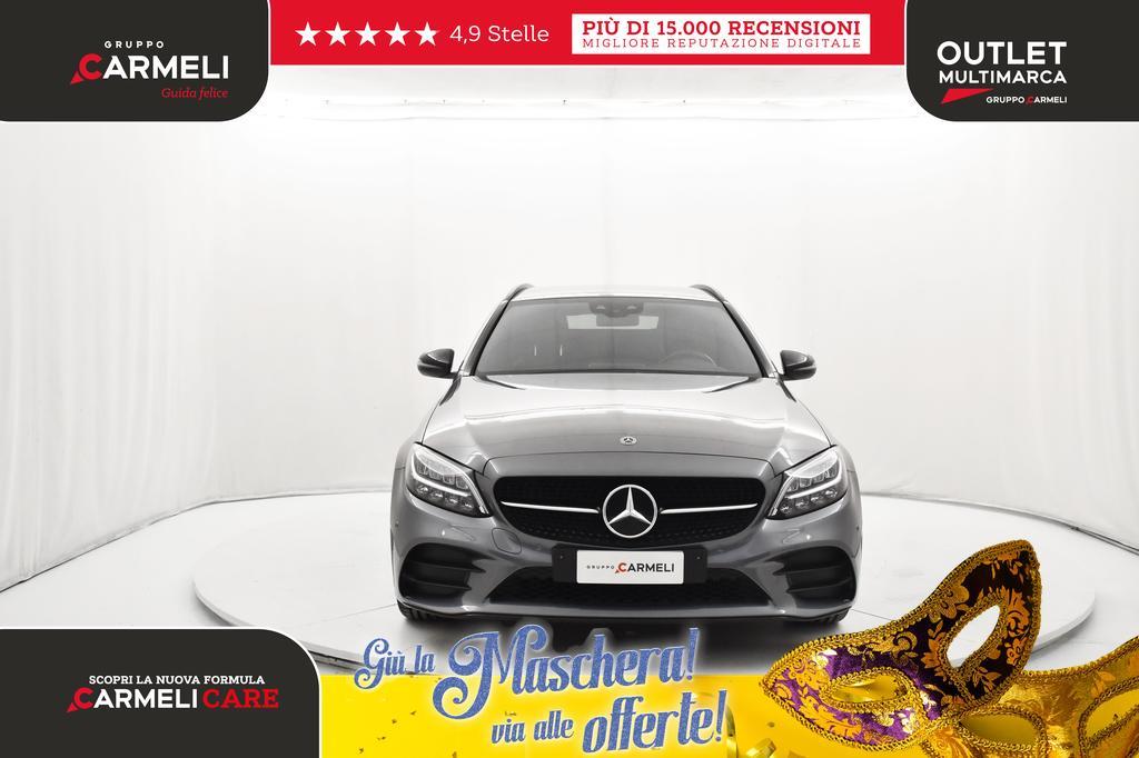 Mercedes Classe C 220 220 D Premium 9G-Tronic