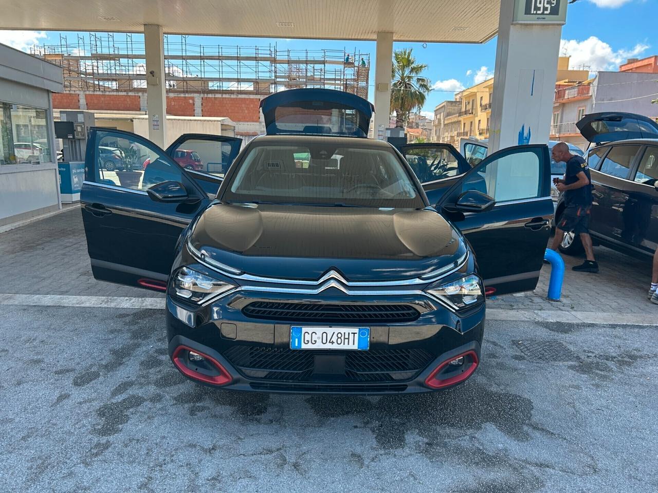 Citroen C4 BlueHDi 130 S&S EAT8 Feel Pack