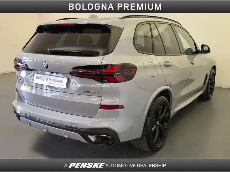 BMW X5 X5 xDrive40d 48V Msport