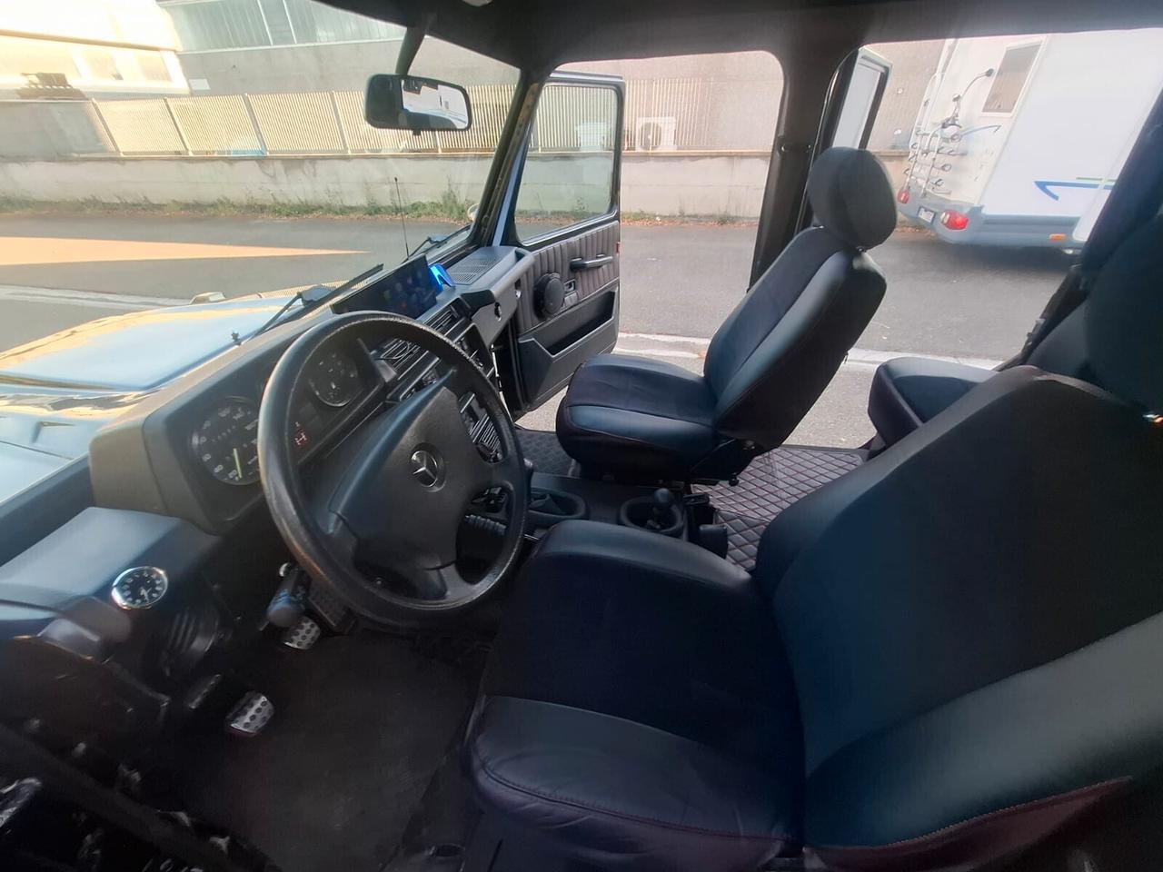 Mercedes-benz G 280 GE corto Station Wagon
