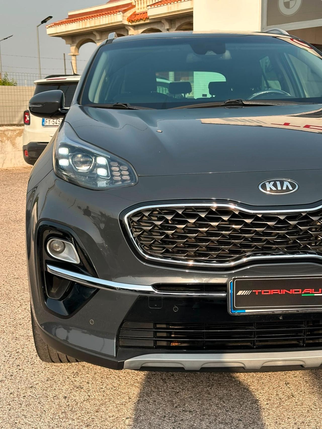 Kia Sportage 1.6 CRDI 115 CV 2WD Energy