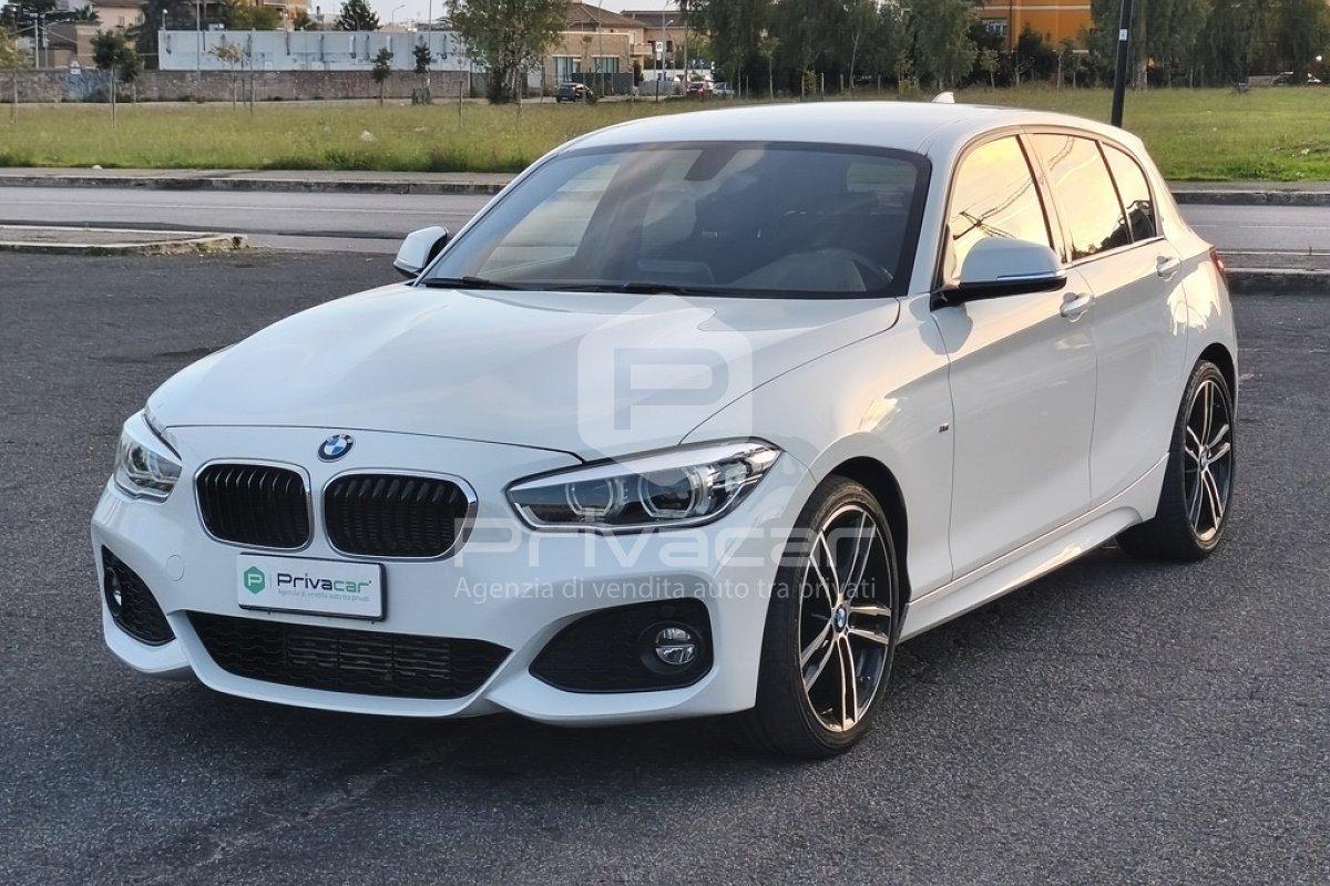 BMW 118d 5p. Msport