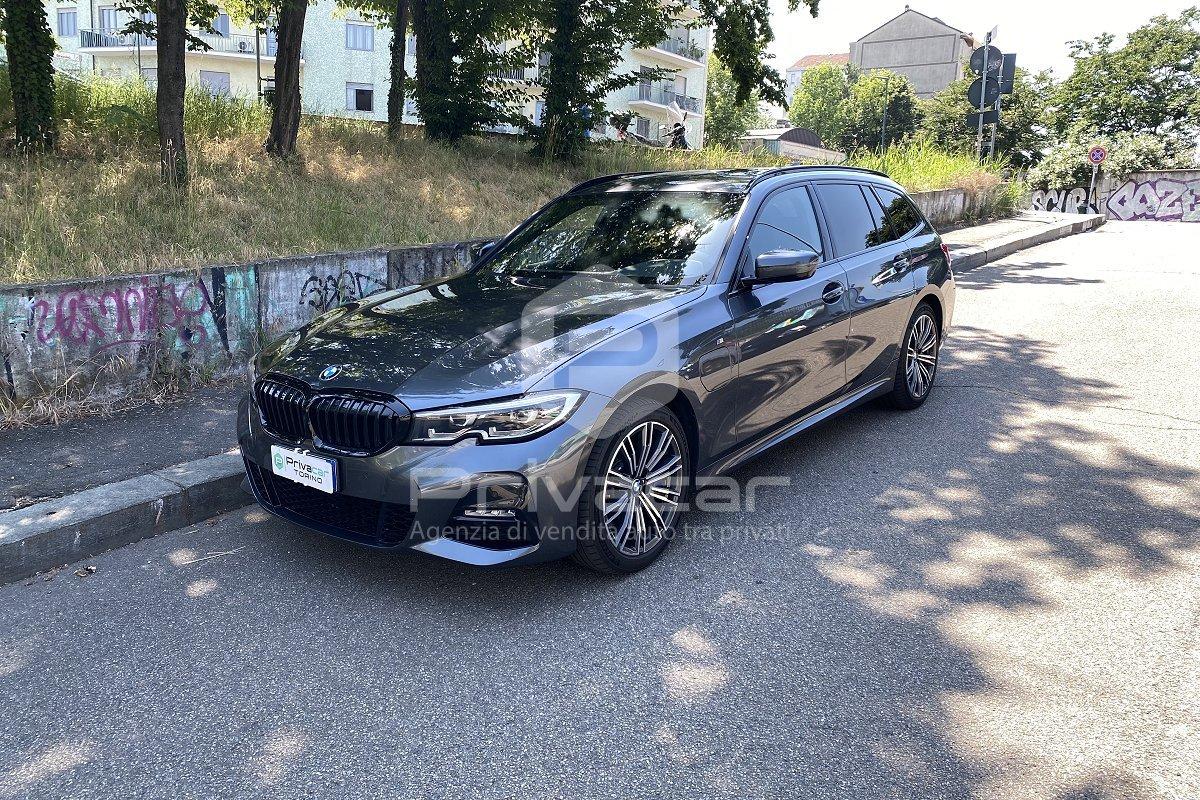 BMW 330e xDrive Touring Msport