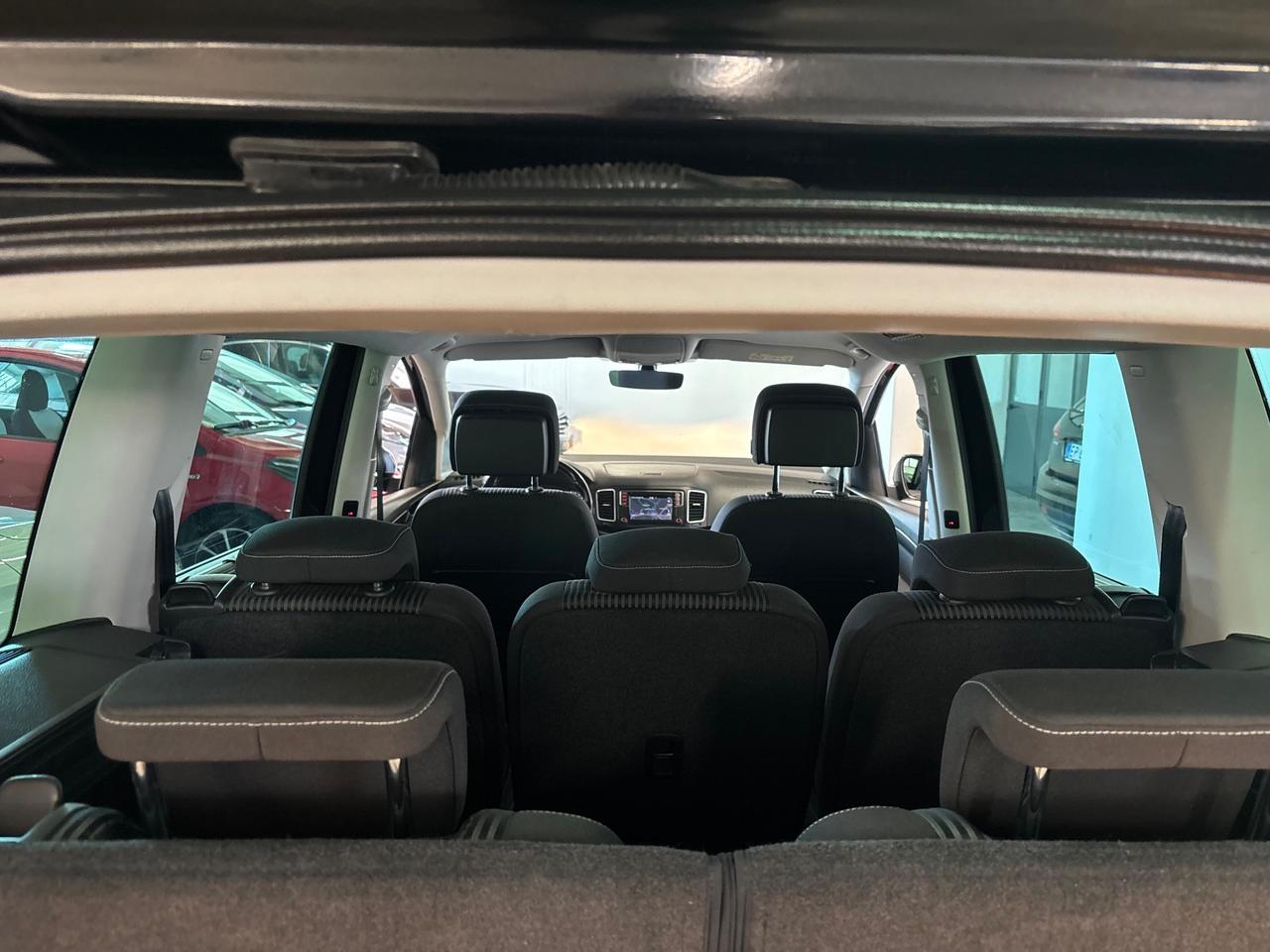 Seat Alhambra 2.0 TDI AUT. DSG 7 POSTI |FR Line|