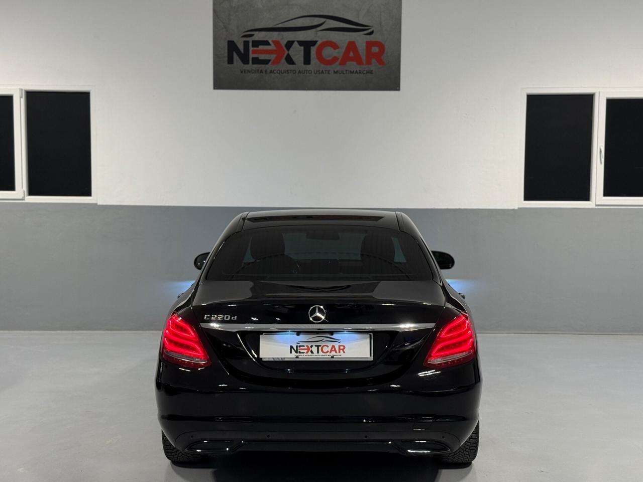 Mercedes-benz C 220 d Berlina Automatico, Sport