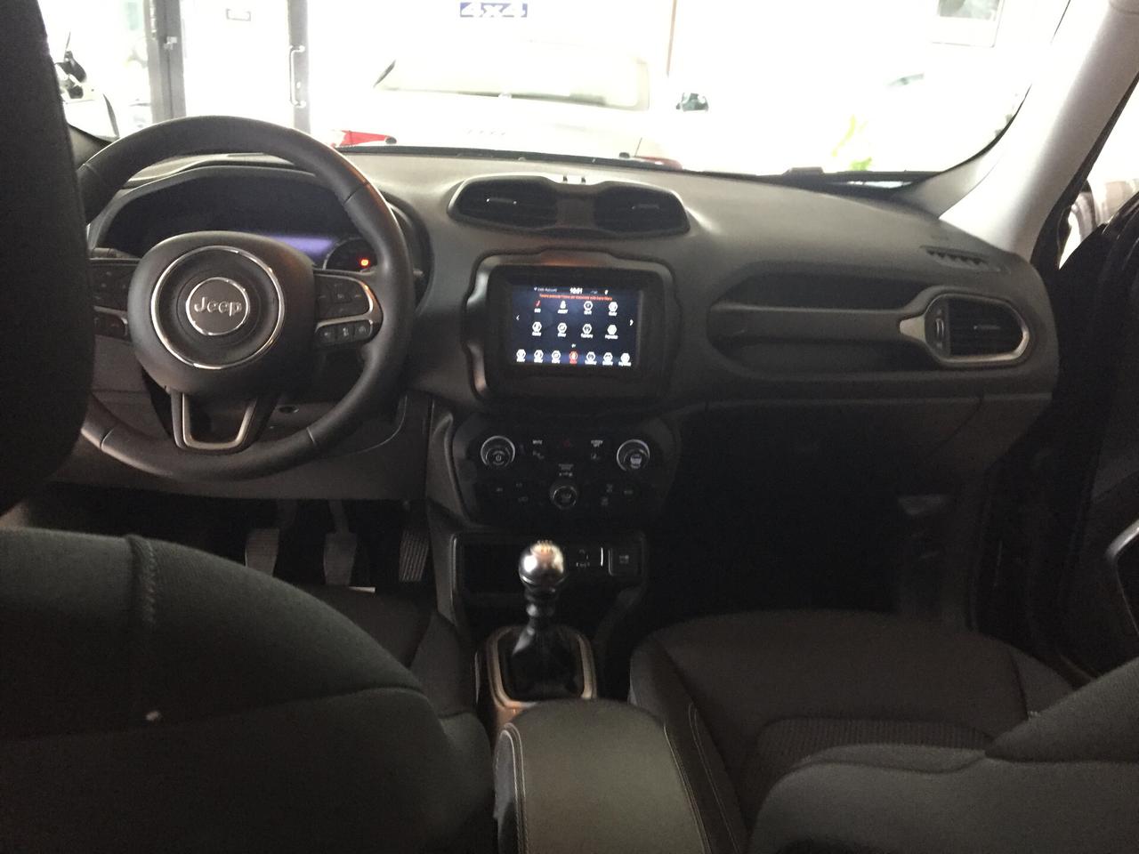 Jeep Renegade 1.6 Mjt 130 CV LIMITED