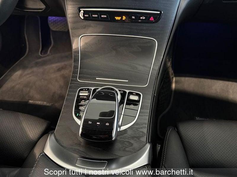 Mercedes-Benz Classe C 300 d Premium 4matic auto