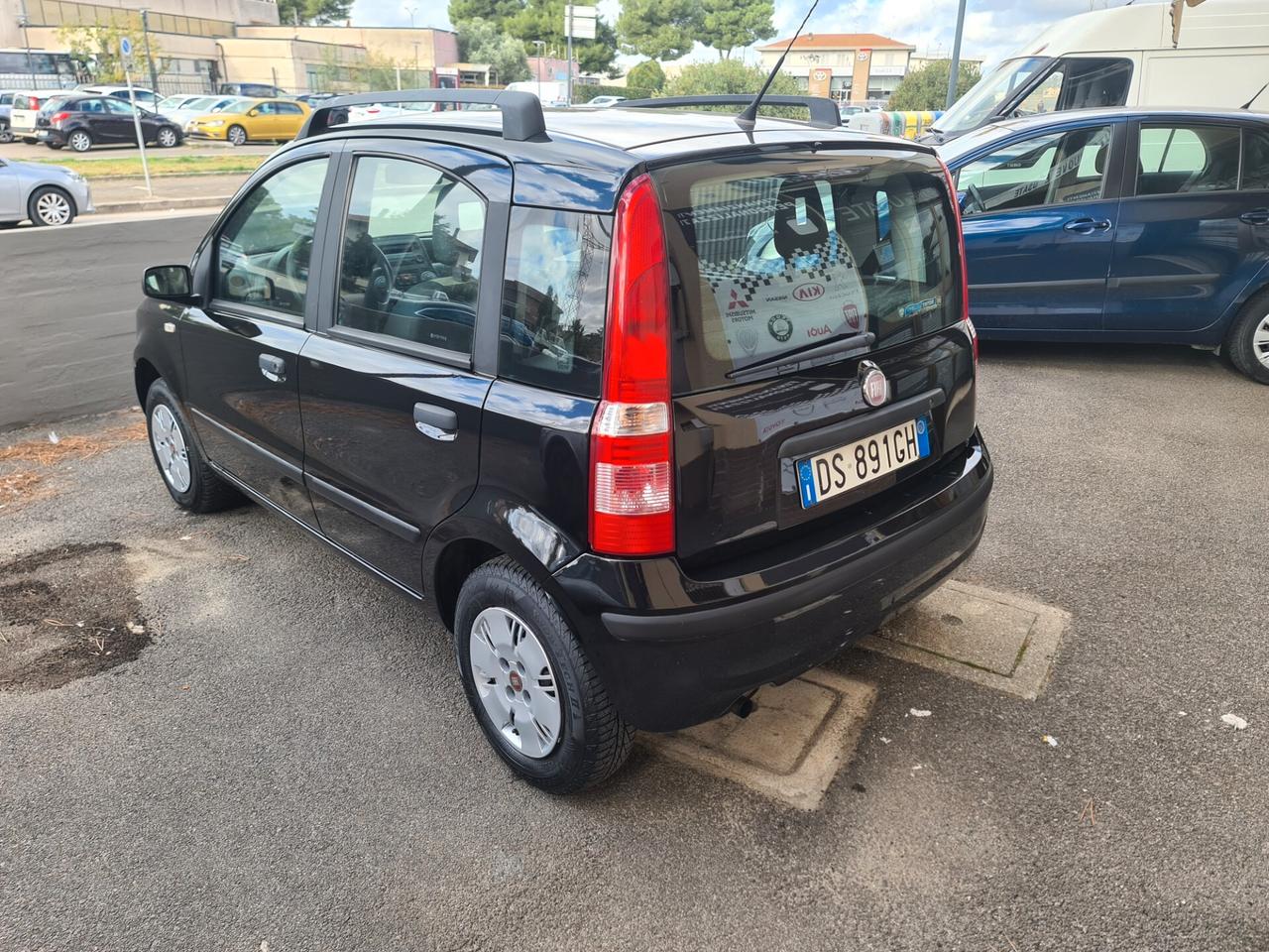 Fiat Panda 1.3 MJT 16V Dynamic