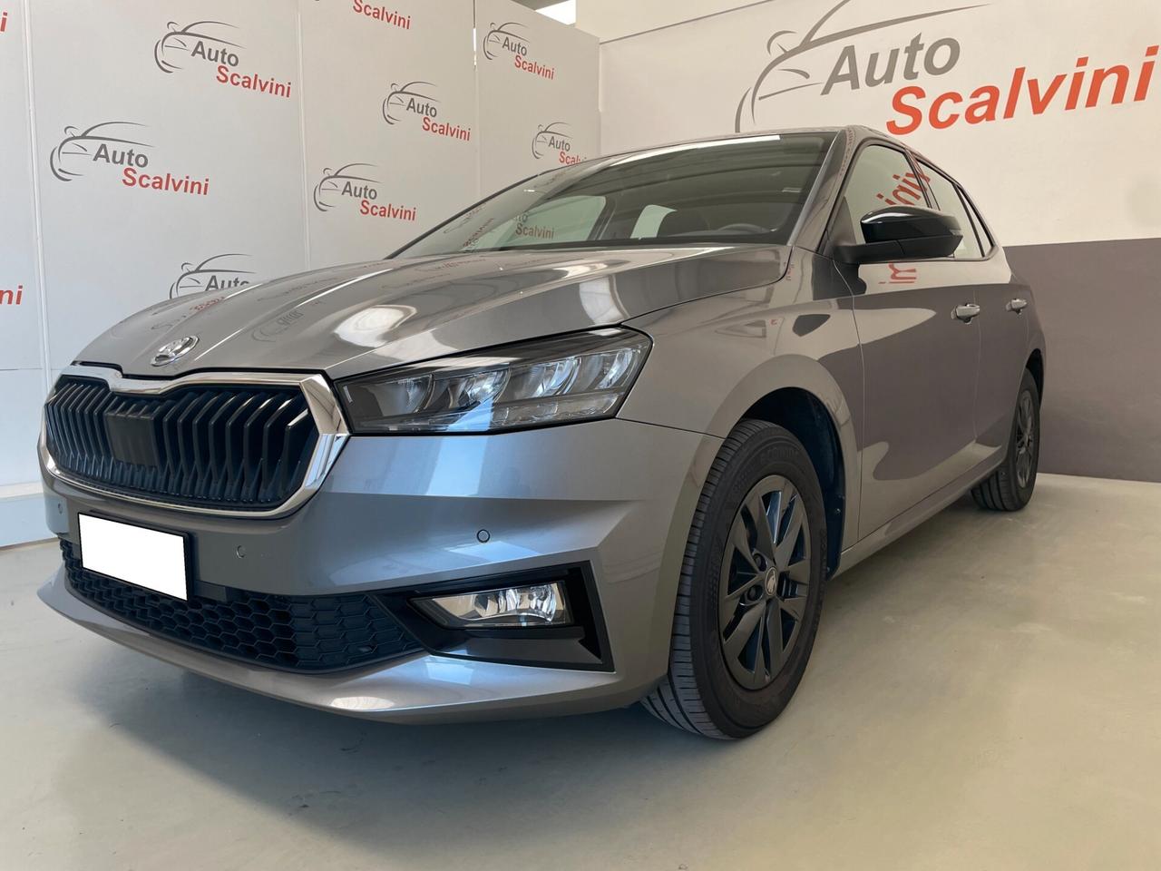 Skoda Fabia 1.0 MPI 80 CV Young Edition