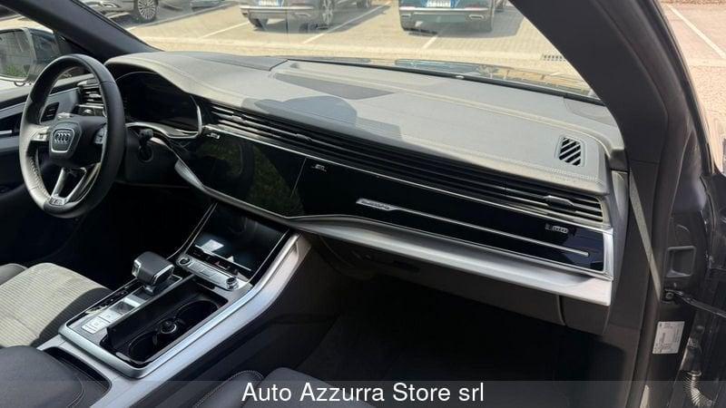 Audi Q8 SUV 50 TDI quattro tiptronic S line edition *22'', TETTO, MATRIX, PROMO AZZURRA*