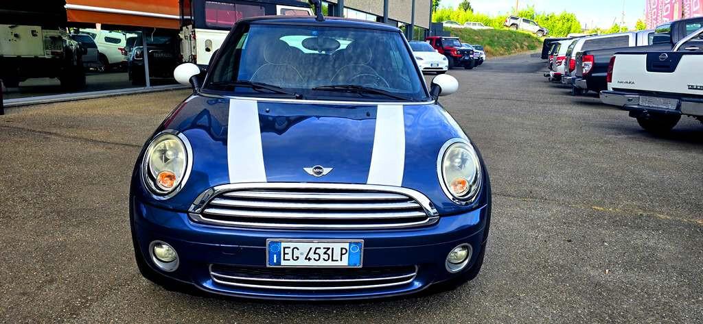 Mini 1.6 16V Cooper Cabrio SIDEWALK