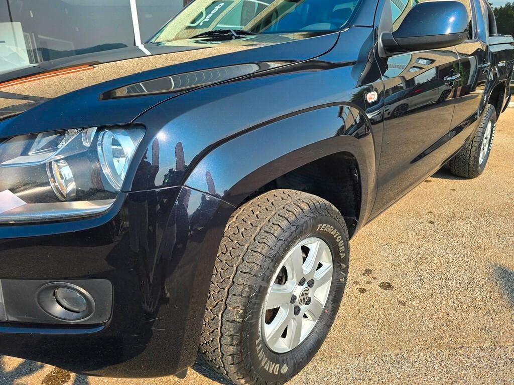 Volkswagen Amarok 2.0 BiTDI 164 CV 4MOTION Highline