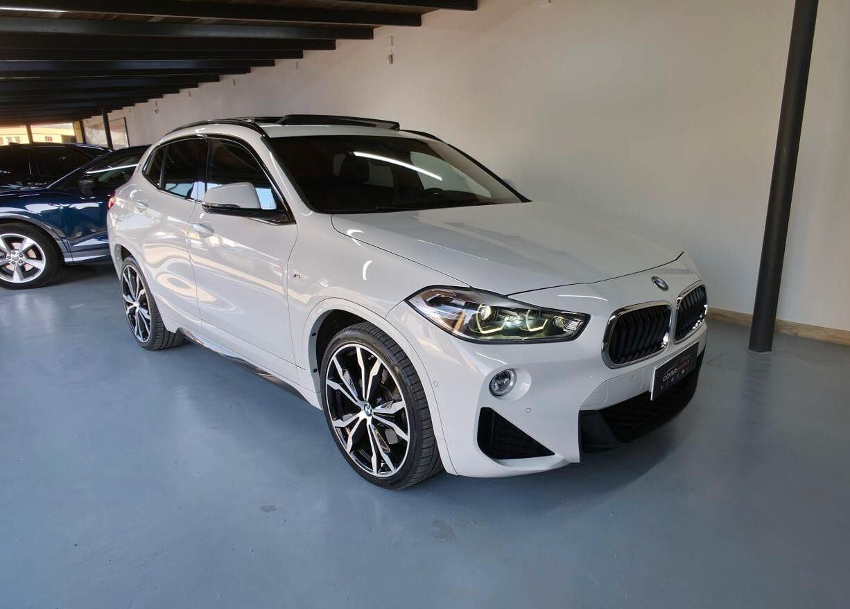 Bmw X2 xDrive20d Msport Tetto