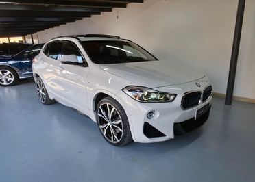 Bmw X2 xDrive20d Msport Tetto