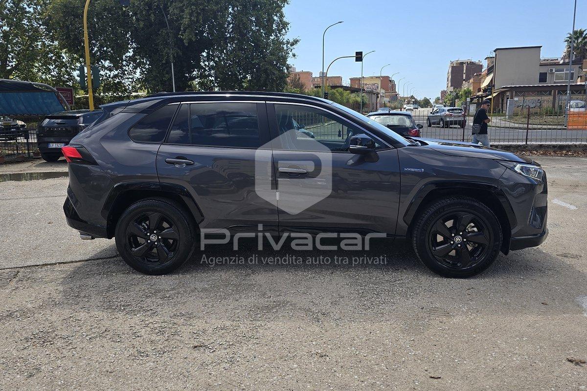 TOYOTA RAV4 2.5 HV (218CV) E-CVT 2WD Style