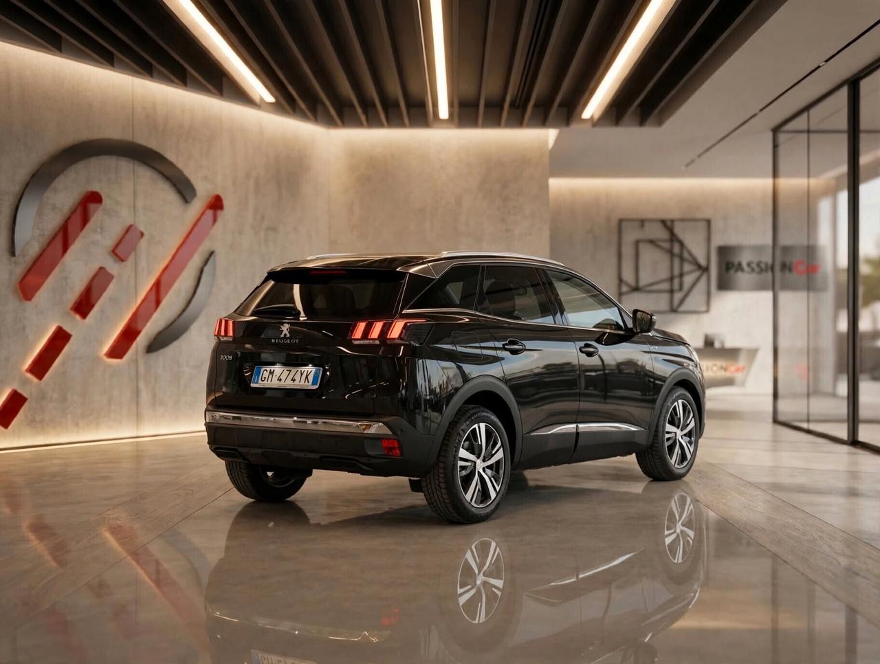 Peugeot 3008 BlueHDi 130 S&S EAT8 Allure Pack