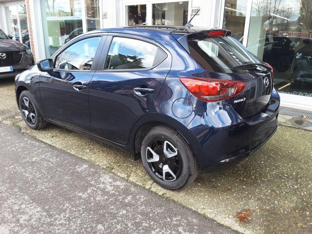 MAZDA 2 1.5 Skyactiv-G 90cv M-Hybrid Centre-Line *KM ZERO*