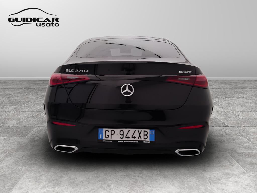 Mercedes-Benz GLC Coupe - C254 - GLC Coupe 220 d AMG Line Advanced 4matic auto