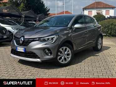 Renault Captur 1.0 TCe GPL Intens my21