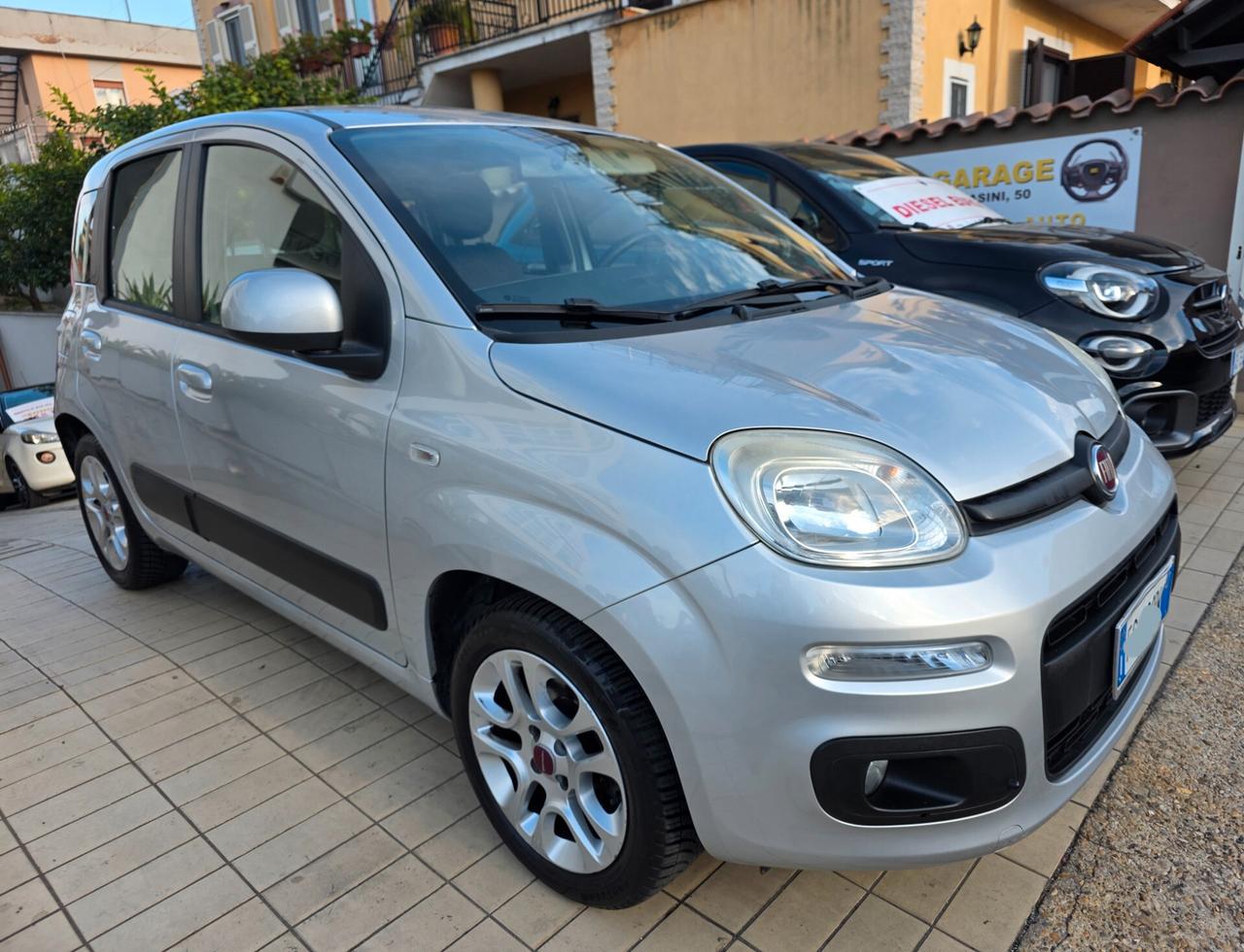 Fiat Panda 1.2 Lounge
