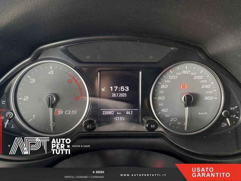 Audi Q5 SQ5 3.0 tdi biturbo quattro tiptronic