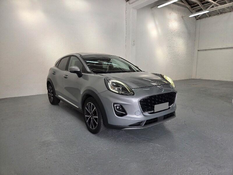 FORD Puma '19-> Puma 1.0 EcoBoost Hybrid 125 CV...