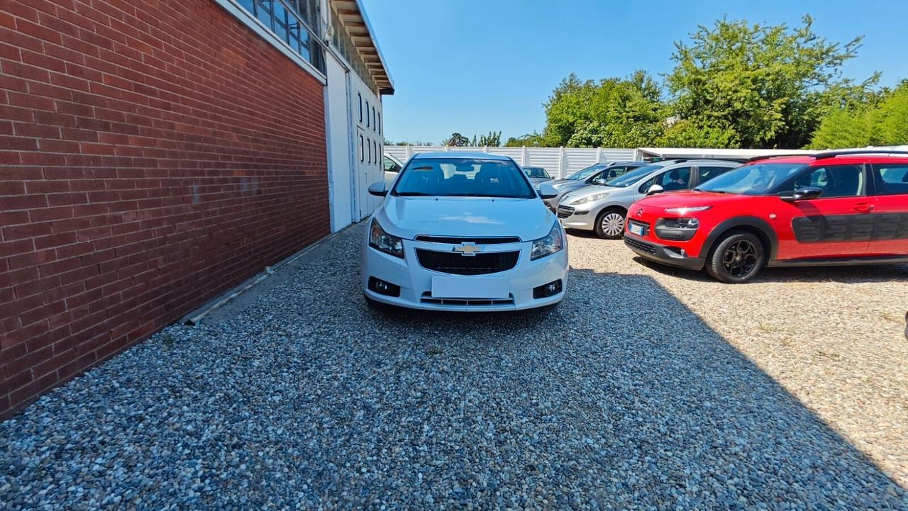 Chevrolet Cruze 1.8 4 porte LS GPL
