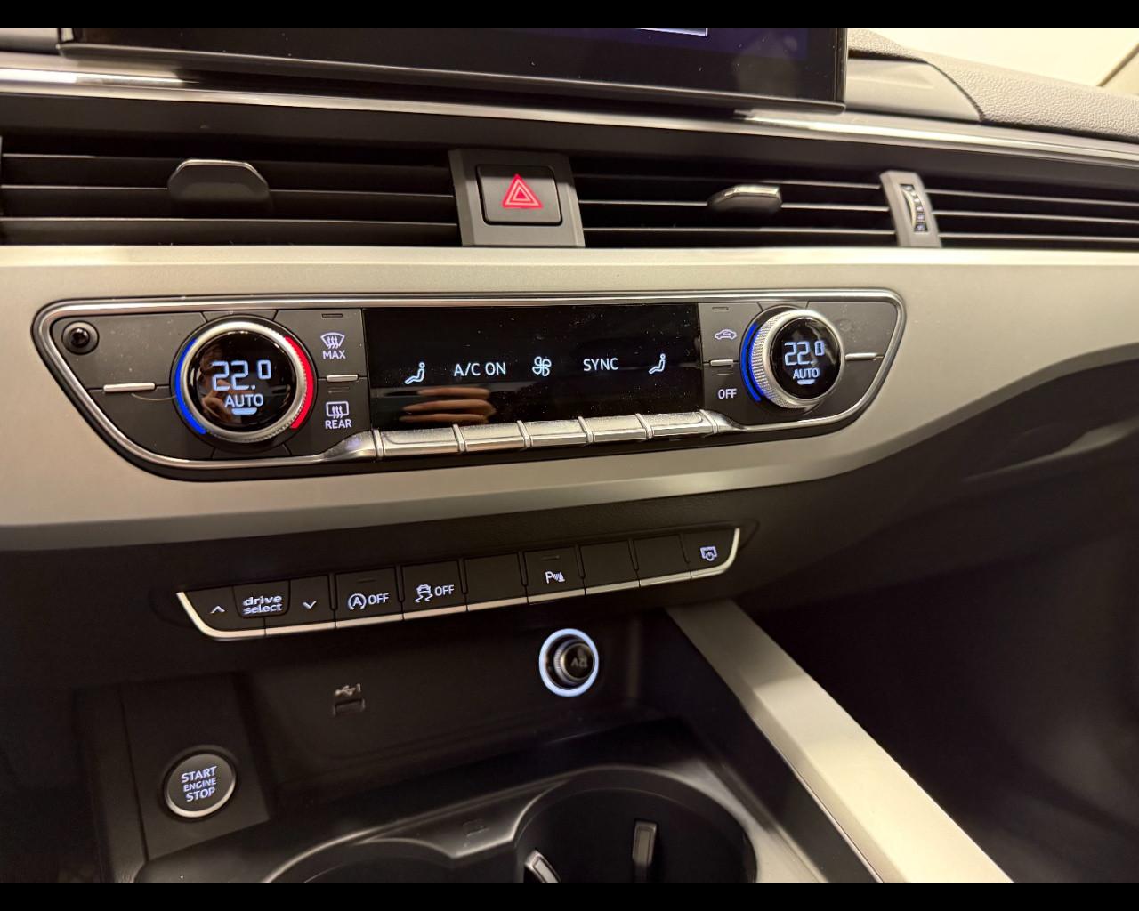 AUDI A4 AVANT 35 TDI MHEV S-TRONIC BUSINESS ADVANCED