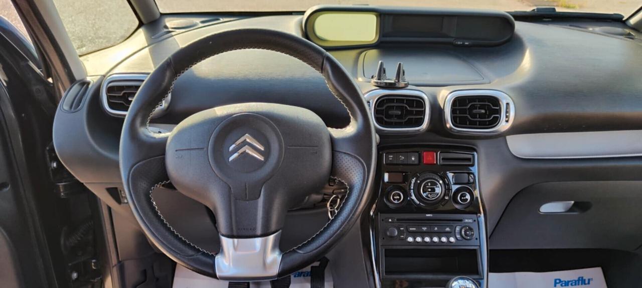 Citroen C3 Picasso 1.6 HDi 90 airdream Exclusive Style