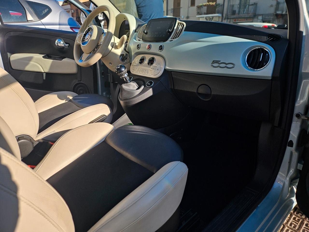 Fiat 500 1.0 Hybrid Dolcevita 09/2022