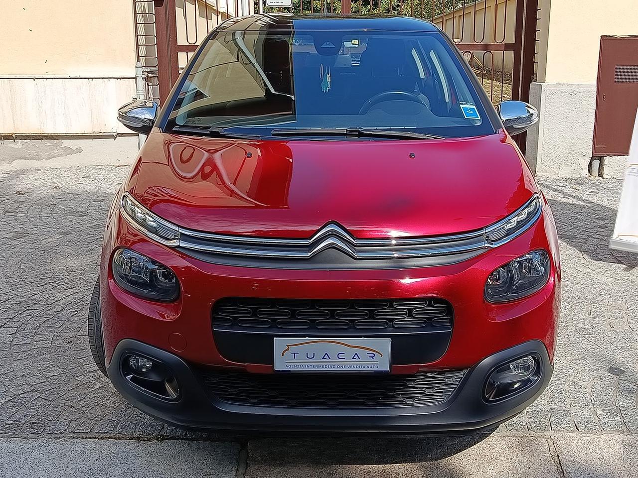 Citroen C3 1.2 PureTech 82 Shine #6692