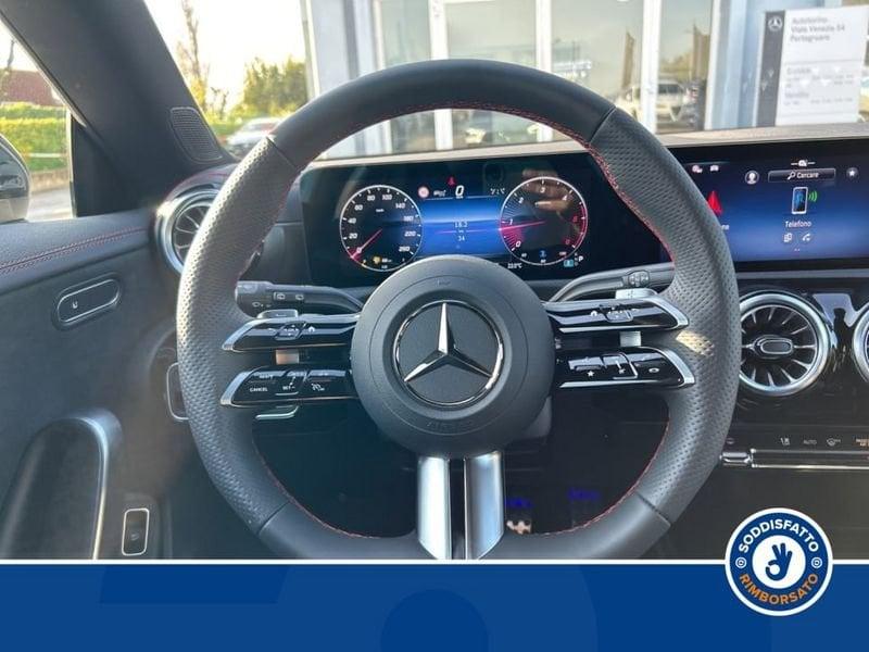 Mercedes-Benz CLA S.Brake CLA 220 d Shooting Brake AMG line ADVANCED PLUS