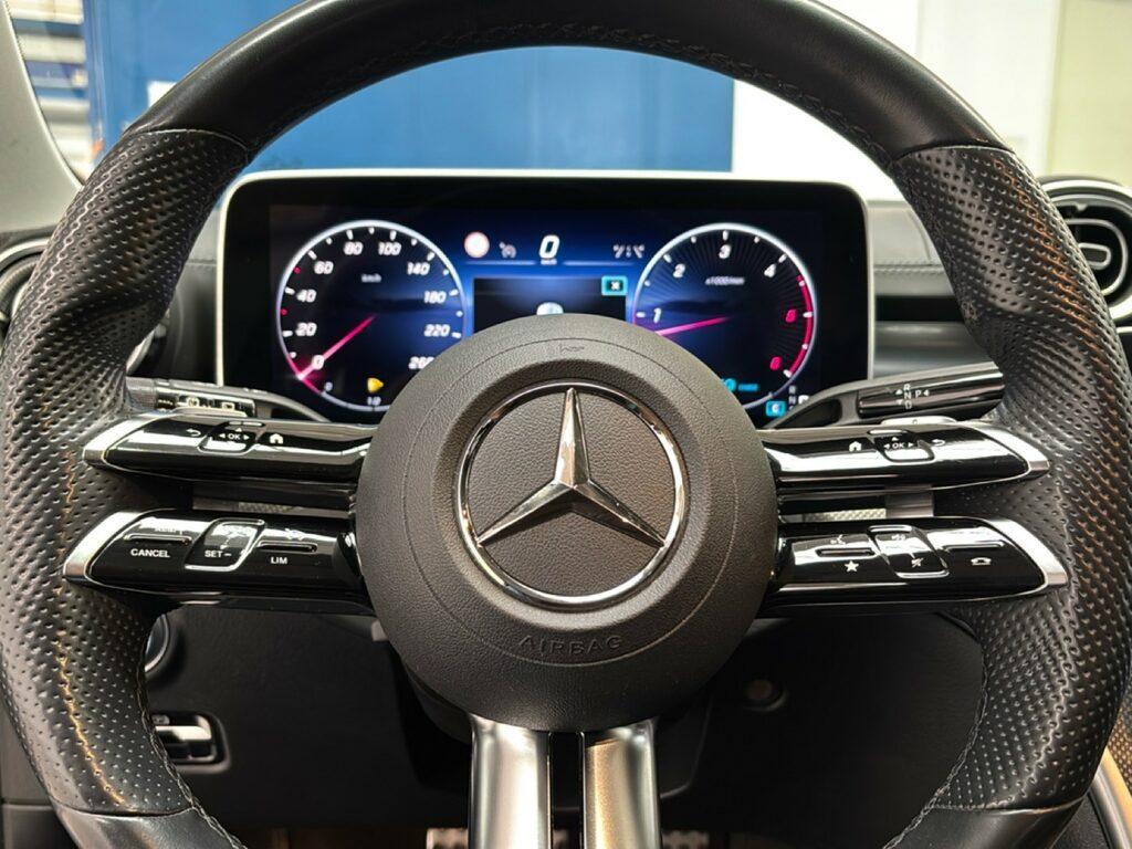 Mercedes Classe C 220 220 d Mild hybrid Premium Plus 4Matic 9G-Tronic