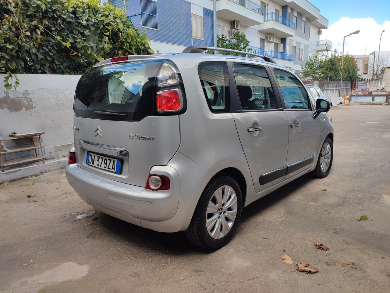 Citroen C3 Picasso 1.6 HDi 110 airdream Exclusive Style