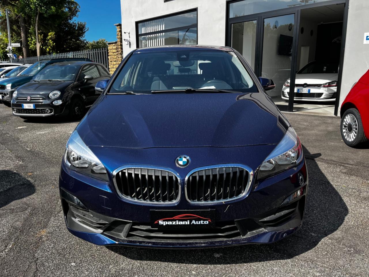 Bmw 218i Active Tourer Luxury 2019