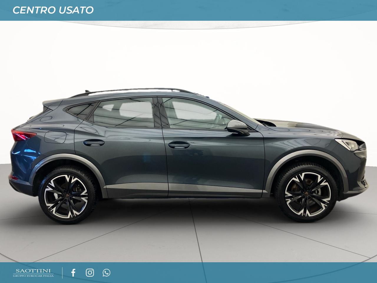 1.5 TSI 150 CV DSG